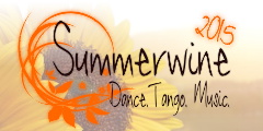 Summerwine Tango Festival 2015