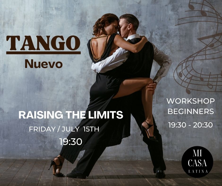 TANGO (Facebook Event Cover) (Facebook Post)